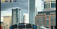 眼看要结束了！切尔西vs本菲卡比赛第86分钟因天气原因中断