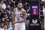 队记：太阳将不会留下科迪-马丁 后者将成为完全自由球员