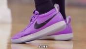 数据告诉你为什么Nike在NBA是老大地位？136人穿科比系