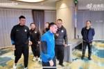 只待官宣！大连英博举办答谢宴，前三镇外援斯坦丘现身宴会