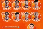 今日阵容，加油💪💪💪 ​​​